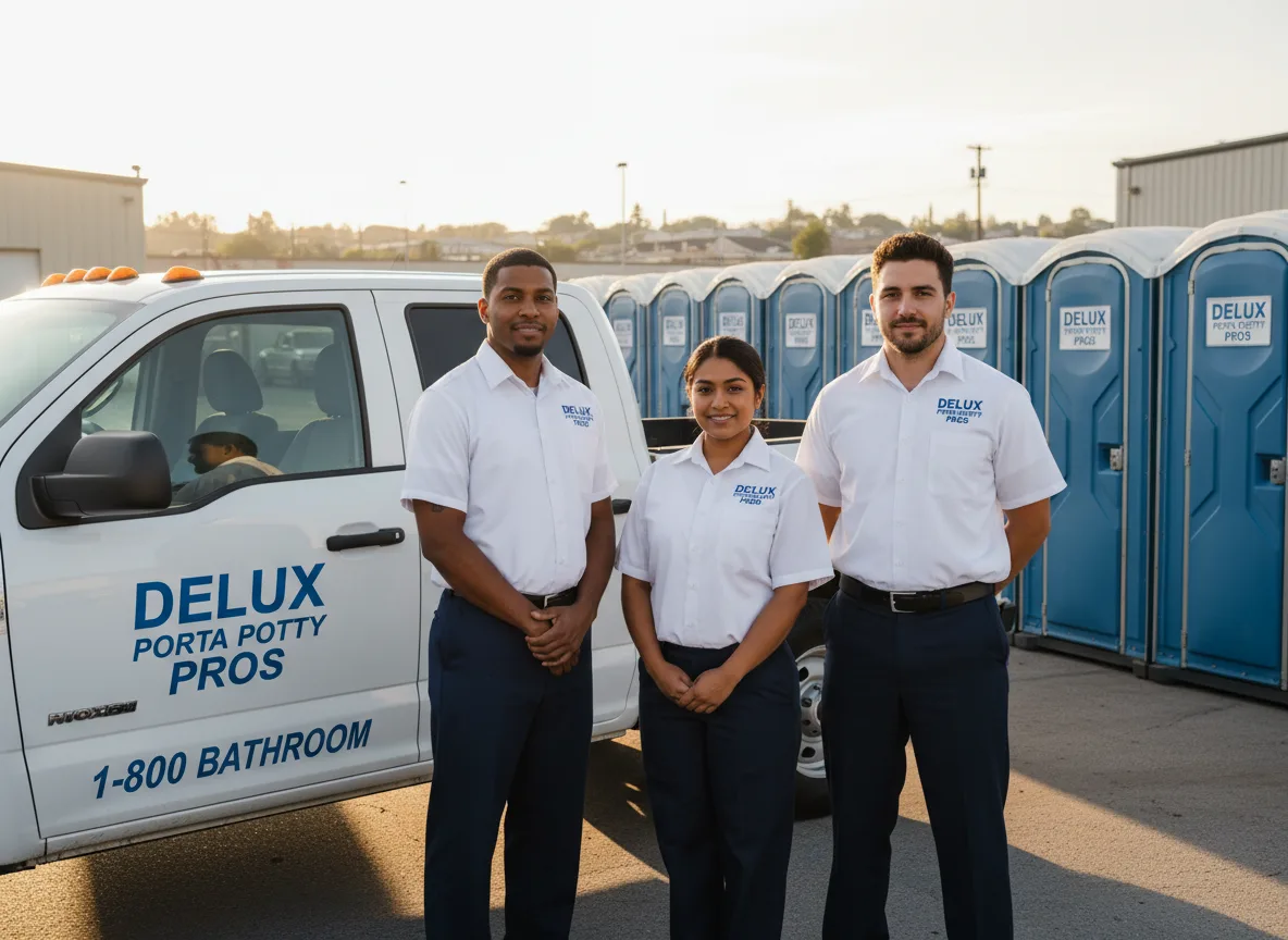 Long-Term Portable Toilet Rental company in Eldridge, AL